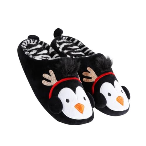 Pantoufles hiver pour garçon fille idéales pour la maison et les moments cocooning