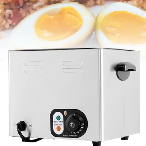 Automatic Hot Spring Egg Boiler, 60 Pieces Large Capacity Constant Temperature Steamer