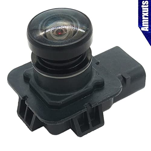 Image of EB5Z-19G490-A Rear View Backup Assist Camera for Ford Explorer 2011 2012 2013 2014 2015 DB5Z-19G490-A, EB5Z-19G490-AA