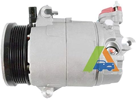 Miniatura 3 de GOWE para 10S17C Compresor de aire acondicionado para Jeep Grand Cherokee 3.0L 55116835AE 55116835AF 639840 158342 7512471