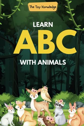 Learn ABC with animals: An Alphabet Safari Adventure