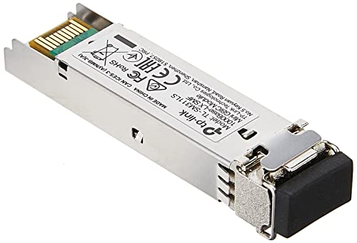 Module SFP Gigabit Monomode LC pour Switch | Mini GBIC 1000Base-LX 10 km - 4
