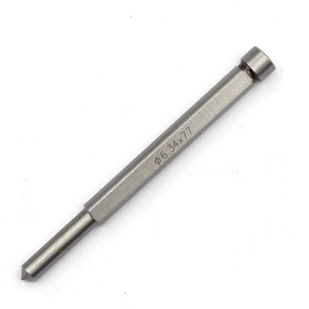 Annular Cutter Pilot Center Pin JESTUOUS for Annular Cutters with 1 Inch Cutting Depth,1 Piece