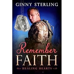 Remember Faith Audiolibro Por Ginny Sterling arte de portada