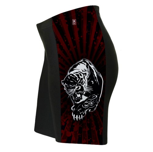 ScudoPro Eye of The Tiger Shorts ciclismo hombre miniatura 1