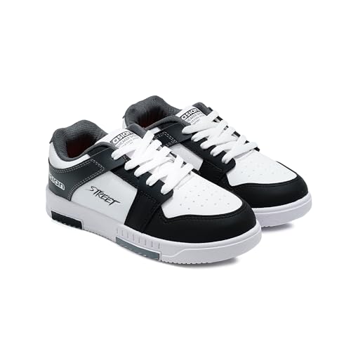 ASIAN Boy's Tarzan-04 Kids Casual White Sneaker with Lightweight ...