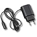 Price comparison product image Authentic Braun Euro Power Lead Shaver Charger Fits All 9, 7, 5 & 3 Series - EU Plug