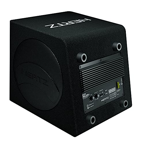 Potenza: 140 W DBA 200.3 - ACTIVE SUB BOX