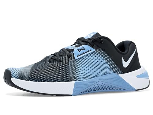 Nike Mens Metcon 10 Black/White/Work Blue 10.5 Medium