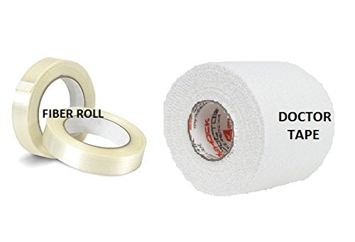 GREAT MASTER CRICKET BAT SAFETY ANTI CRACK WATER PROOF FIBER ROLL WITH DOCTOR TPAE