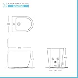 Inbagno B0CWX2RLQF lato 4