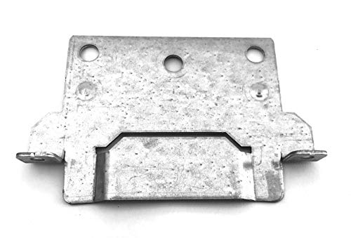 Spare Hardware Parts Bed Frame Mounting Plate (IKEA Part #116791 + 110789)