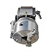 ECO-WORTHY BS-0 Cabezal divisor Semi Universal de precisión Husillo contrapunto Milling Mill...