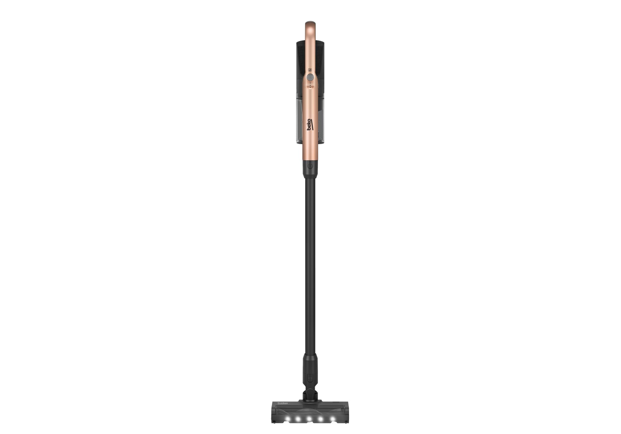 Beko VRT65421VC wielofunkcyjna miotła akumulatorowa, szara, 250 W, 0,6 liter