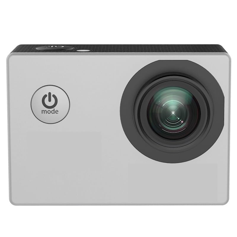 VBSNKLOI 8867 Cámara Acción 4K Impermeable miniatura 1