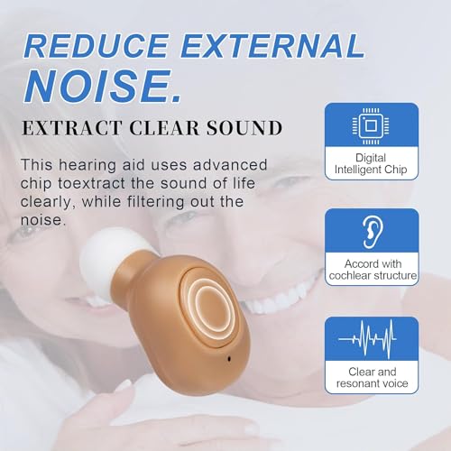 Cis ZZ-808 Hearing Aids, Miniature Hearing Amplifiers thumb #2