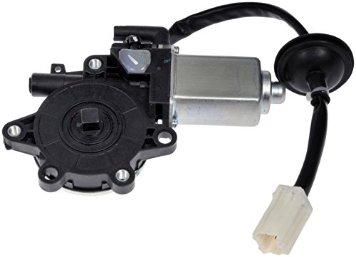 Dorman 742-515 Front Driver Side Power Window Motor for Select Nissan Models