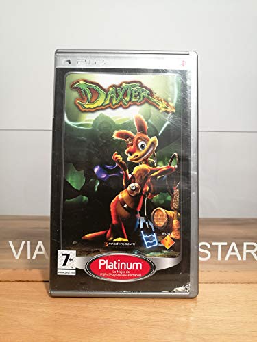  Daxter Platinum