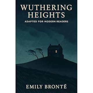 Wuthering Heights Audiobook By Emily Brontë cover art