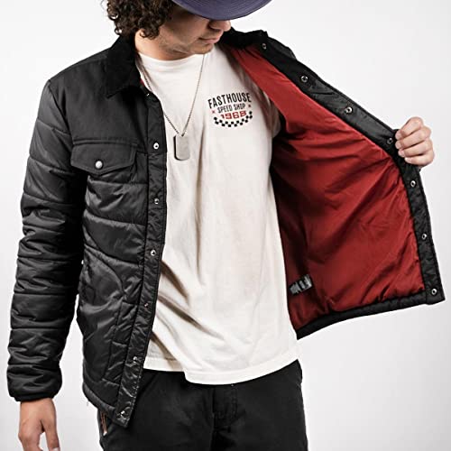 FASTHOUSE Prospector Puffer Jacket3