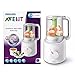 Philips Avent 2-in-1 Baby Mixer, Kombination Babynahrung Dampfgarer und gesunde Lebensmittel Maker