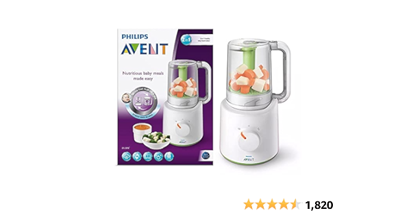 steam flip blend and serve