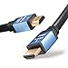 Produktbild subtel Standard HDMI Type A Kabel 3m kompatibel mit Playstation 5, Xbox Series X/Series S, Nintendo Switch HDMI Kabel 2.0 Videokabel