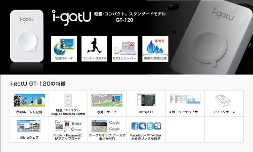 Gpsロガーを買おうかな 旅馬