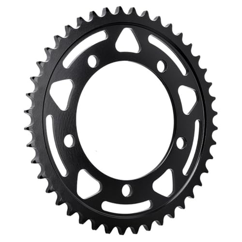 Couronne arrière 525-44T en acier pour BMW F850GS et S1000RR