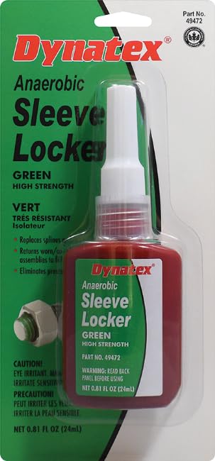 SLEEVELOCKER (GREEN) DY-49472