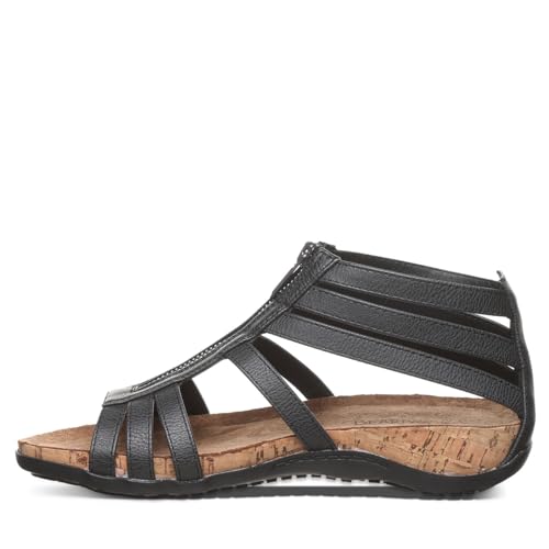 Image of BEARPAW Layla II Women's Strappy Sandals - 2669W