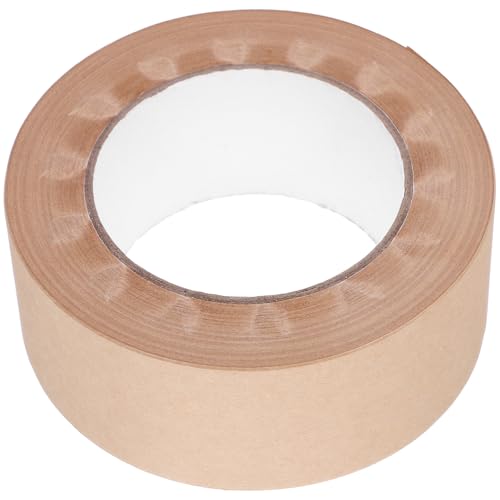 Cinta kraft activada por agua con fijación fuerte para tensar papel de acuarela