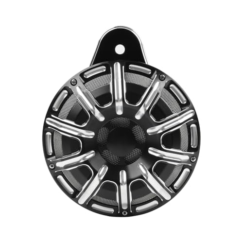Cnonee1 Horn Speaker Cover para Harley Sportster XL miniatura 2