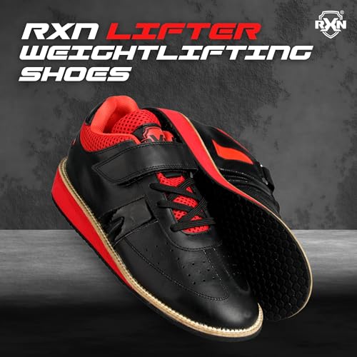 RXN Lifter Weightlifting Shoes