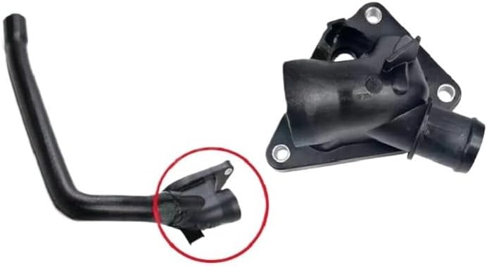 BMWエンジンラジエーターウォーターホースジョイント交換品に対応 - F20 F30 N13モデルに対応 - OEM 1153760