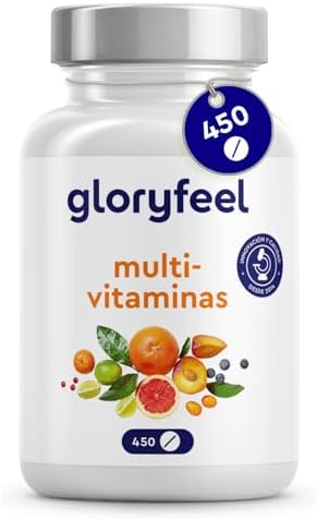 🏵️ 5. Multivitamínico Capilar: el todo en uno