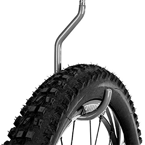 8-Pack-Bike-Hanger-Storage-Hook-Rack-Heavy-Duty-Large-Screw-in-Hooks-for-Garage-Wall-and-Ceiling-Bicycle-Storage-Utility-Tool-Hanger-Gray