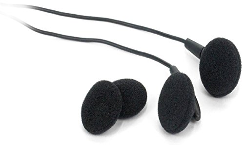Williams Sound Elite Package: PockeTalker Ultra w/Headphone, Free Dual & Single Earbuds, Free Year Supply of Batteries & Liberty Microfiber Cloth