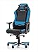 Produktbild DX Racer Iron IF11 Gamer-Drehstuhl blau