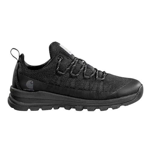 Image of Carhartt Men's Gilmore Nano Toe Ripstop Low Work Shoes - Composite Safety Toe, Slip Resistant