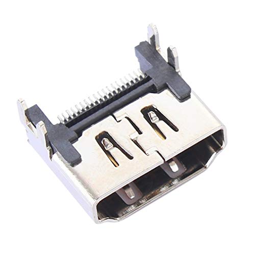 SBOSÂ HDMI Port Socket Interface Connector Replacement HDMI Port for Sony Playstation 4 PS4 Console