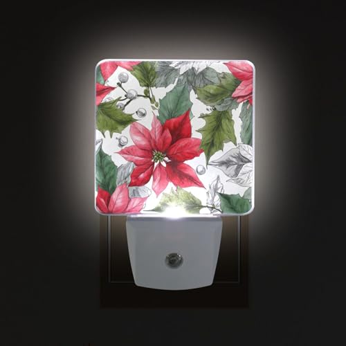 Lámpara de noche LED con sensor automática Xmycdz miniatura 2