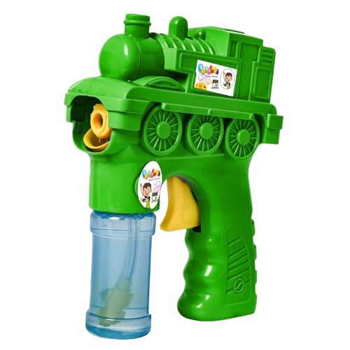 Image of Toyzone Ben 10 Engine Bubble Gun-56478 | Portable Bubble Maker | Bubble Machine | Outdoor & Indoor Activity Toy |Colorful Bubbles | Cool Bubble Toy for Girls & Boys