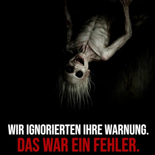 Etwas kriecht an den H&ouml;hlendecken entlang&hellip; H&ouml;hlenkinder | Creepypasta Gruselgeschichte