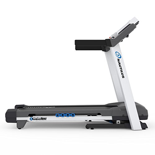 Nautilus T614 Treadmill - Thumbnail 7