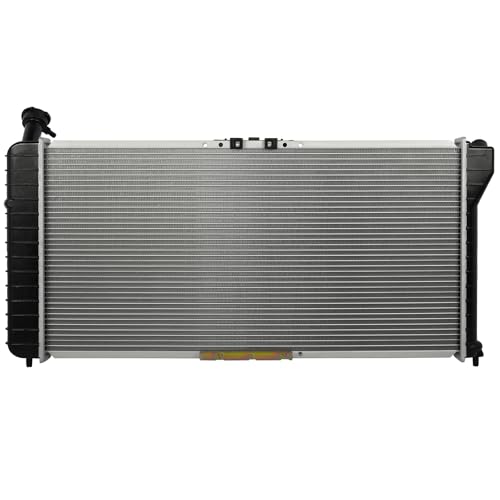 NOTUDE 2351 Engine Coolant Radiator for Buick Century 2000-2005 for