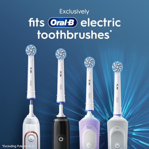 Oral-B Gum Care Replacement Brush Heads for an Oral-B Electric Toothbrush, Pack of 3 - image 5