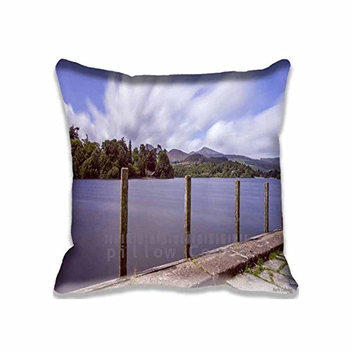 Derwent Water Pillowcase Covers,decorative cushion...