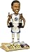 Stephen Curry (Golden State Warriors) Back to Back MVP Trophy Newspaper Base Bobble Head