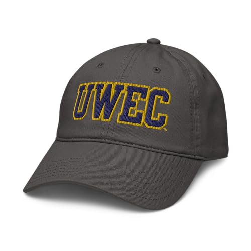Wisconsin Eau Claire Blugolds Title Officially Licensed Adjustable Baseball Hat
